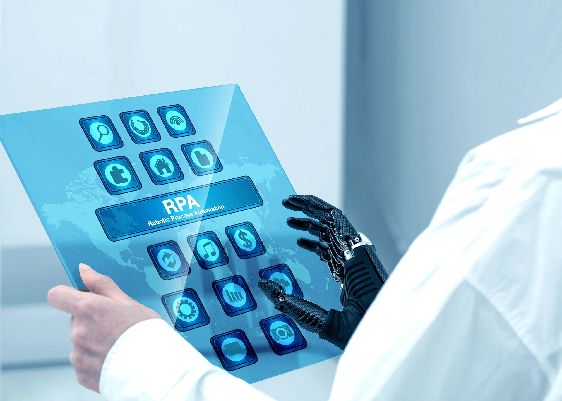 The Ultimate Guide to Robotic Process Automation(RPA)